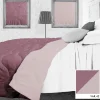 Trapunta Acapulco Prugna: Trapunta matrimoniale in offerta