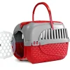TRASPORTINO MODELLO TOUR BORDEAUX 52X33 H. 34CM: vendita online TRASPORTINO MODELLO TOUR BORDEAUX 52X33 H. 34CM in offerta