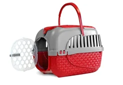 TRASPORTINO MODELLO TOUR BORDEAUX 52X33 H. 34CM: vendita online TRASPORTINO MODELLO TOUR BORDEAUX 52X33 H. 34CM in offerta
