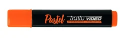 TRATTO - EVIDENZIATORE TRATTO VIDEO PASTEL ARANCIONE ALBICOCCA: vendita online TRATTO - EVIDENZIATORE TRATTO VIDEO PASTEL ARANCIONE ALBICOCCA in offerta