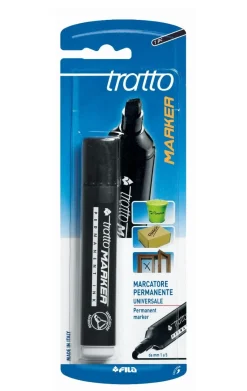 TRATTO - MARKER MARCATORE TRATTO NERO : vendita online TRATTO - MARKER MARCATORE TRATTO NERO in offerta