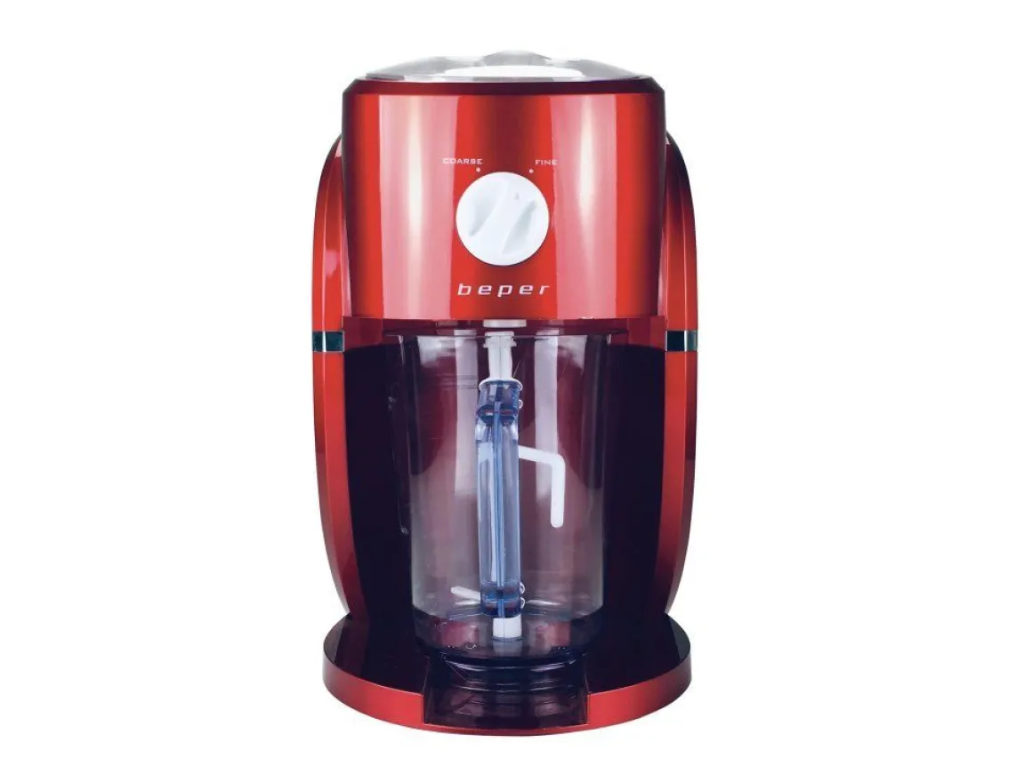 TRITAGHIACCIO 2 IN 1 CM 18.6X22.8 H. 31.5CM ROSSO