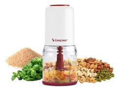 TRITATUTTO DOPPIA LAMA 400W DIAM. 11.5 H. 26