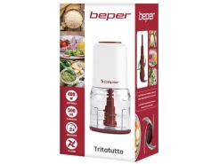 TRITATUTTO DOPPIA LAMA 400W DIAM. 11.5 H. 26