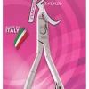 TRONCHESINE PER PELLI LUCIDE 10CM - LINEA KARINA: vendita online TRONCHESINE PER PELLI LUCIDE 10CM - LINEA KARINA in offerta