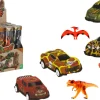 TUBO DINO/ANIMALI/AUTO DIE CAST RETROCOMANDATA ASSORTITO: vendita online TUBO DINO/ANIMALI/AUTO DIE CAST RETROCOMANDATA ASSORTITO in offerta