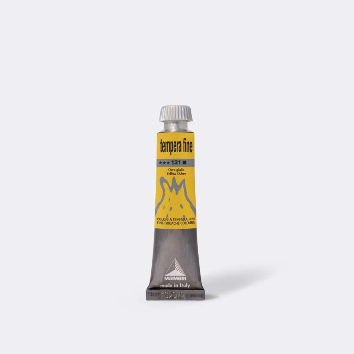 Tubo Tempera Fine Maimeri 20 ML Ocra Gialla