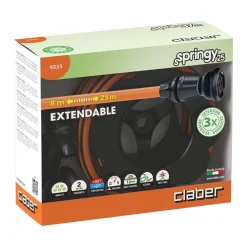 Tubo estensibile per giardinaggio 25mt: modello springy