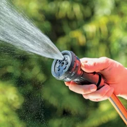 Tubo estensibile per irrigazione 15mt: modello springy