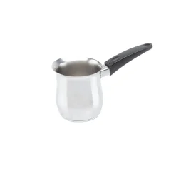 TURCA 1 MANICO IN ACCIAIO INOX 4 TAZZE DIAM. 11CM