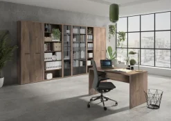 UFFICIO COMPLETO MOD. DA VINCI NOCE BRERA