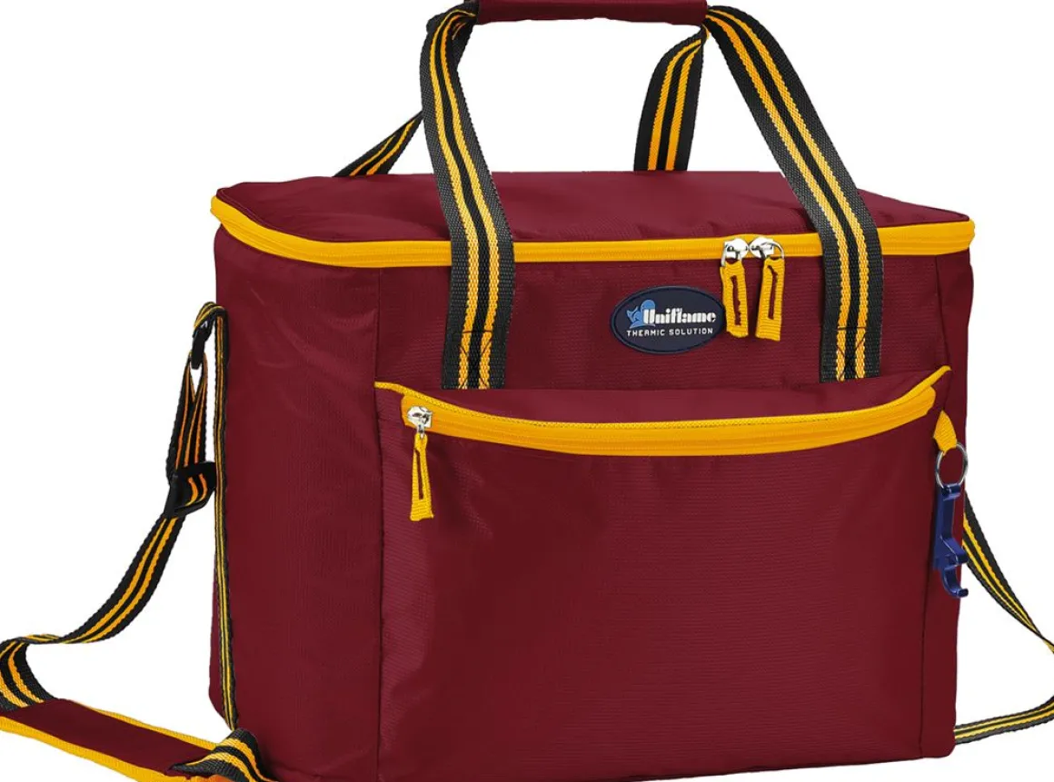 UNIFLAME - BORSA TERMICA ARTIC 26LT 35X26X28CM ASSORTITO: vendita online UNIFLAME - BORSA TERMICA ARTIC 26LT 35X26X28CM ASSORTITO in offerta