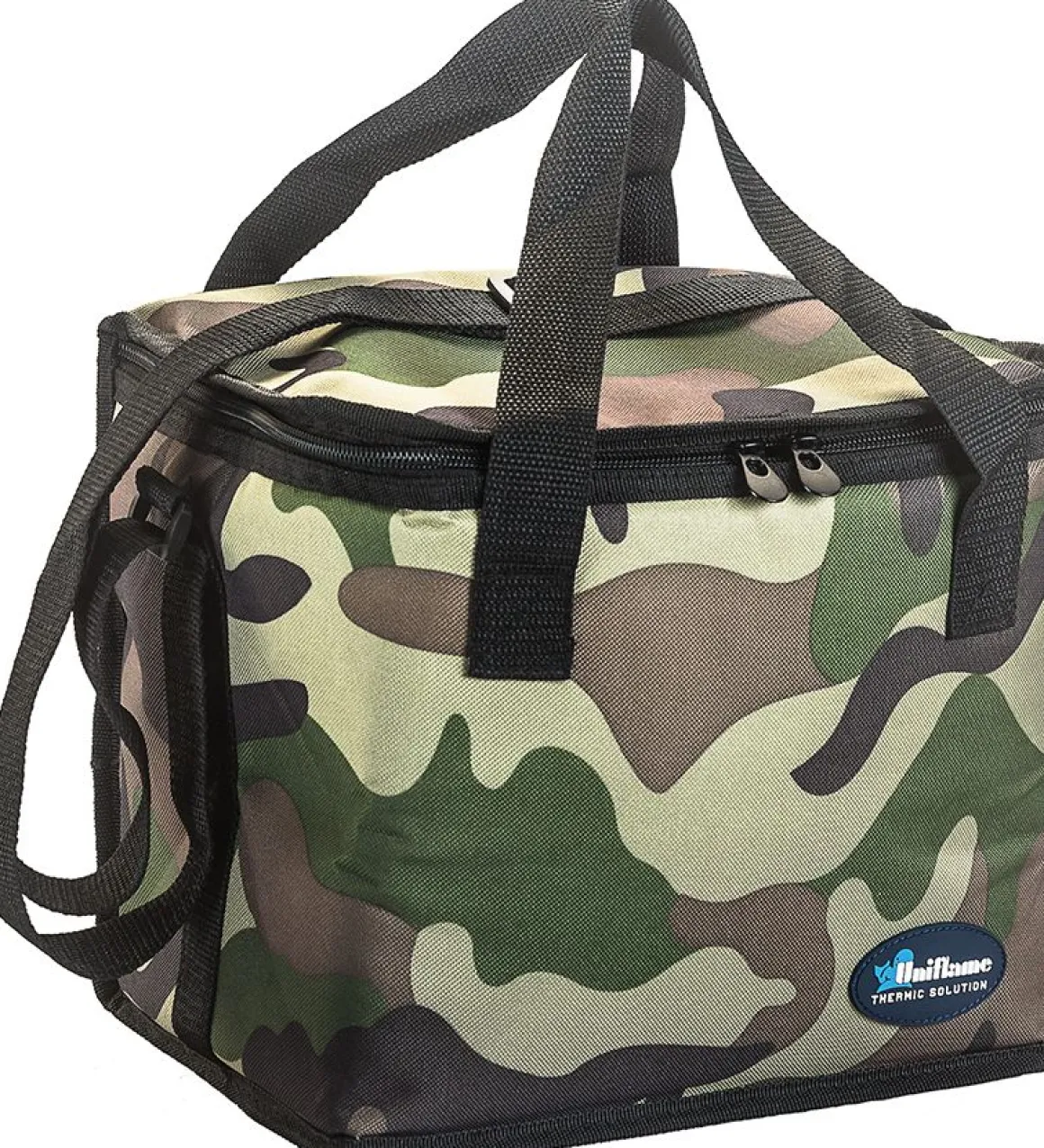UNIFLAME - BORSA TERMICA MILITARE 15LT 27X21X25CM ASSORTITO: vendita online UNIFLAME - BORSA TERMICA MILITARE 15LT 27X21X25CM ASSORTITO in offerta