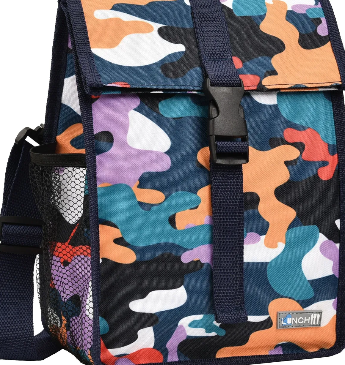 UNIFLAME - PACK LUNCH COLORSPOT 5LT 21.5X13 H.28 CM MIMETICO MULTICOLORE ASS.: vendita online UNIFLAME - PACK LUNCH COLORSPOT 5LT 21.5X13 H.28 CM MIMETICO MULTICOLORE ASS. in offerta