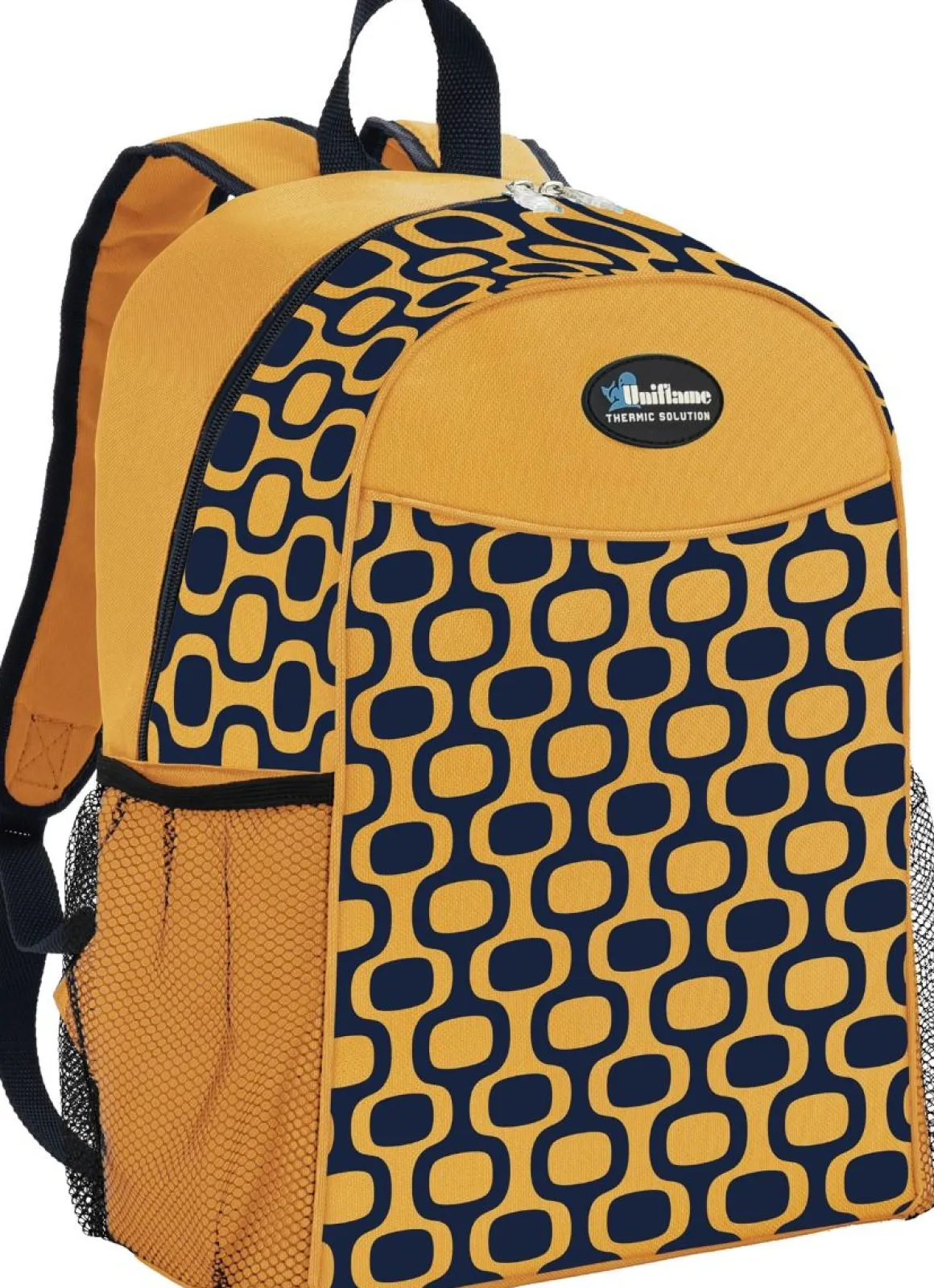 UNIFLAME - ZAINO TERMICO FANTASY STRIPE 24LT 31X18X41CM ASSORTITO: vendita online UNIFLAME - ZAINO TERMICO FANTASY STRIPE 24LT 31X18X41CM ASSORTITO in offerta