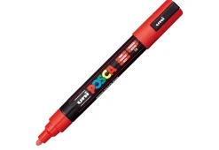 UNIPOSCA - PENNARELLO PUNTA MEDIA ROSSO: vendita online UNIPOSCA - PENNARELLO PUNTA MEDIA ROSSO in offerta