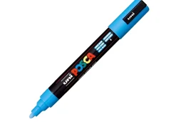 UNIPOSCA - PENNARELLO PUNTA MEDIA AZZURRO: vendita online UNIPOSCA - PENNARELLO PUNTA MEDIA AZZURRO in offerta