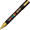 UNIPOSCA - PENNARELLO PUNTA MEDIA ORO: vendita online UNIPOSCA - PENNARELLO PUNTA MEDIA ORO in offerta