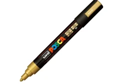 UNIPOSCA - PENNARELLO PUNTA MEDIA ORO: vendita online UNIPOSCA - PENNARELLO PUNTA MEDIA ORO in offerta