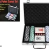 VALIGETTA 200 POKER CHIPS/CARTE RAMINO: vendita online VALIGETTA 200 POKER CHIPS/CARTE RAMINO in offerta