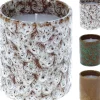 VASO CON CANDELA 7X8CM ASSORTITO: vendita online VASO CON CANDELA 7X8CM ASSORTITO in offerta