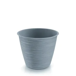 Vaso in grigio chiaro: modello furu