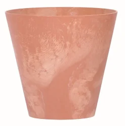 Vaso terracotta 25cm: modello tubus