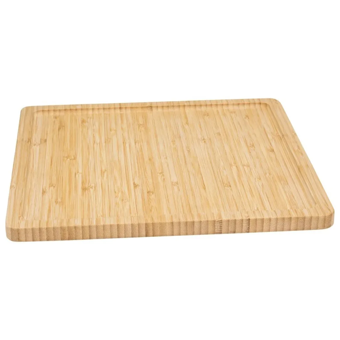 VASSOIO DA PRESENTAZIONE RIO CM 30X30 IN BAMBOO NATURALE