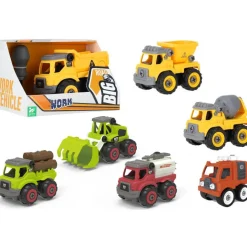 VEICOLO SMONTA E RIMONTA CON CACCIAVITE ASSORTITO: vendita online VEICOLO SMONTA E RIMONTA CON CACCIAVITE ASSORTITO in offerta