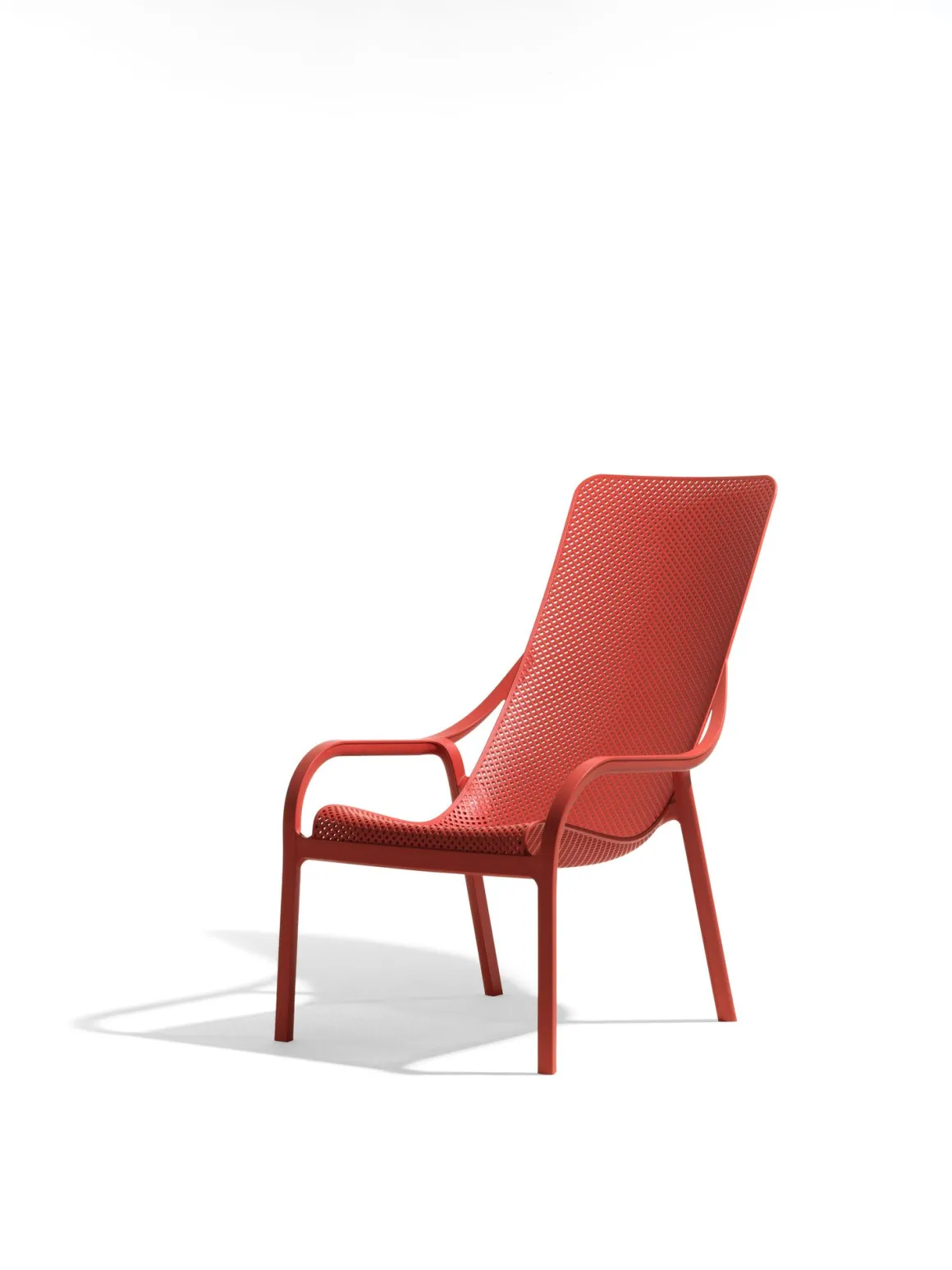 Vendita online di NARDI OUTDOOR - POLTRONA MOD. NET LOUNGE CORALLO