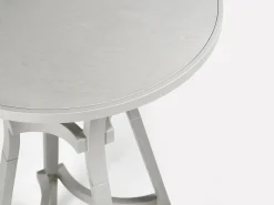 Vendita online di NARDI OUTDOOR - TAVOLO MOD. COMBO DIAM. CM 70 POLIPROPILENE GESSO