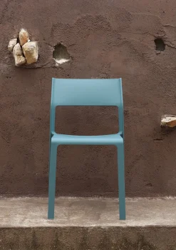 Vendita online di NARDI OUTDOOR - SEDIA MOD. TRILL BISTROT OTTANIO