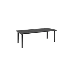 Vendita online di NARDI OUTDOOR - TAVOLO ALL. LIBECCIO CM 160X100 ANTRACITE