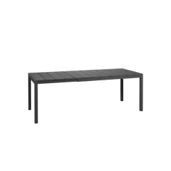 Vendita online di NARDI OUTDOOR - TAVOLO ALL. RIO 140X85 CM ALLUMINIO ANTRACITE