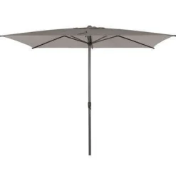 Vendita online di OMBRELLONE MOD. LOOMPA 2X3MT TORTORA