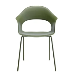 Vendita online di SCAB - POLTRONA LADY B GO GREEN VERDE OLIVA