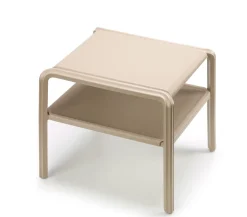 Vendita online di SCAB - TAVOLINO MOD VELA CM 44X49 TORTORA