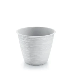 Vendita online di VASO FURU DIAM. 19,5 H. 17,3 BIANCO