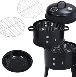 Vendita online di AFFUMICATORE A CARBONELLA