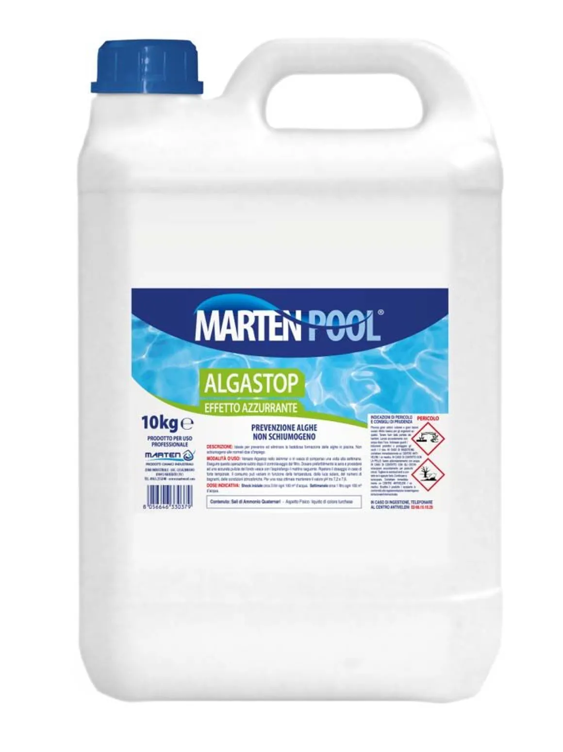 Vendita online di ALGASTOP 5KG