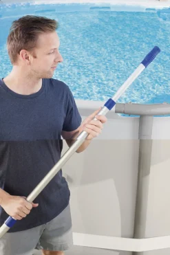 Vendita online di ASTA TELESCOPICA 2 SEZIONI 360CM