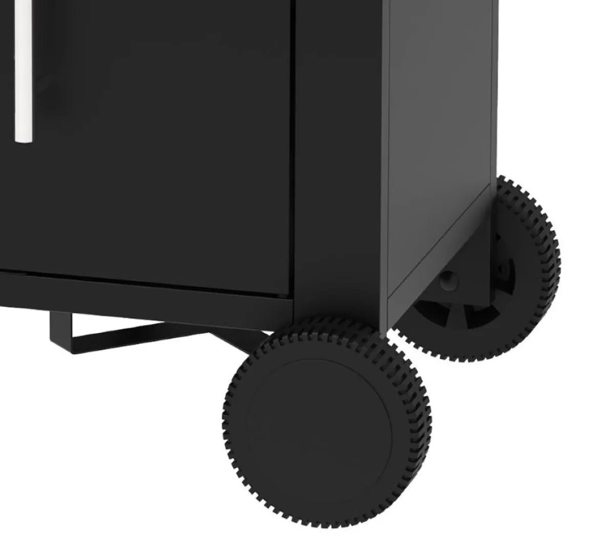 Vendita online di BARBECUE A GAS BIGHORN CON 4+1 FUOCHI