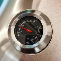 Vendita online di BARBECUE A GAS FAITH 4 CON 4+1 FUOCHI