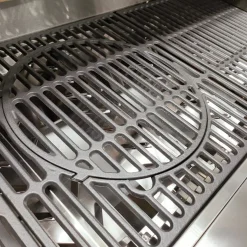 Vendita online di BARBECUE A GAS FAITH 4 CON 4+1 FUOCHI