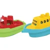 Vendita online di BARCA DA SPIAGGIA CON PALETTA E RASTRELLO L 30CM ASSORTITO
