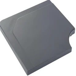 Vendita online di BASE OMBRELLONE STACIO 38X38 CM CEMENTO GRIGIO