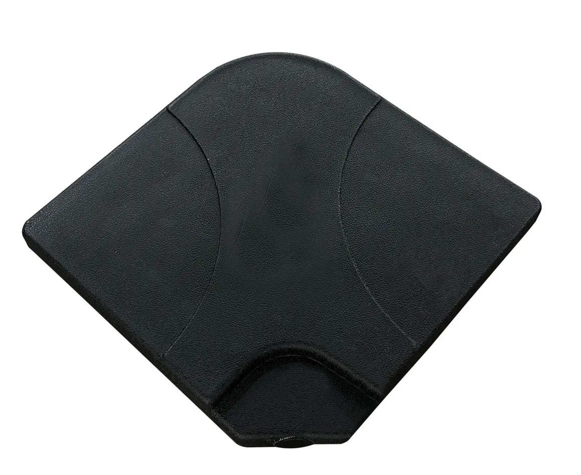 Vendita online di BASE PER OMBRELLONE ROMA CM 50X50 NERO