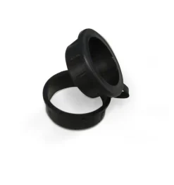 Vendita online di BASE PIASTRA PER OMBRELLONE CM 45X45 METALLO NERO OPACO