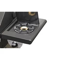 Vendita online di BEEFEATER - BARBECUE CON CARRELLO DISCOVERY 1100E CON 4 FUOCHI