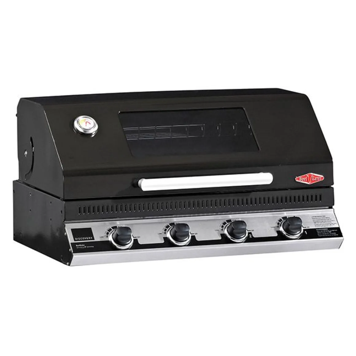 Vendita online di BEEFEATER - BARBECUE DA INCASSO DISCOVERY 1100E CON 4 FUOCHI